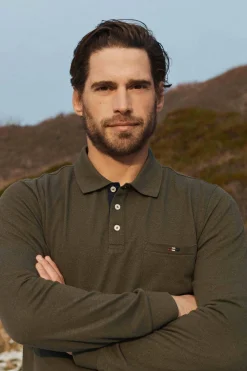 Bison Poloshirt