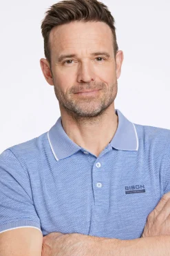 Bison Poloshirt