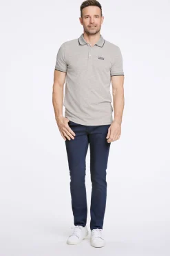 Bison Poloshirt