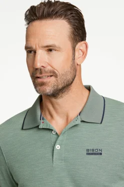 Bison Poloshirt
