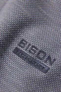 Bison Poloshirt