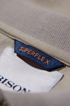 Bison Poloshirt