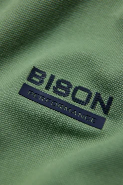 Bison Poloshirt