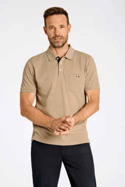 Bison Poloshirt