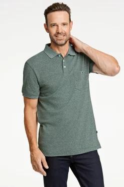 Bison Poloshirt