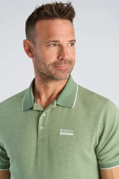 Bison Poloshirt