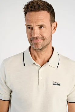 Bison Poloshirt