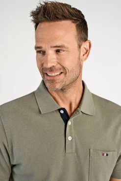 Bison Poloshirt