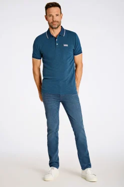 Bison Poloshirt