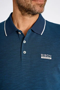 Bison Poloshirt