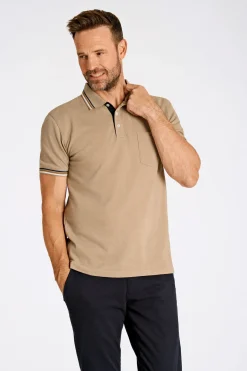 Bison Poloshirt