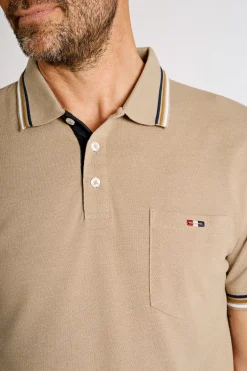 Bison Poloshirt