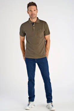 Bison Poloshirt