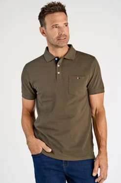 Bison Poloshirt