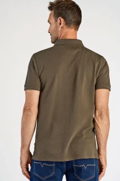 Bison Poloshirt