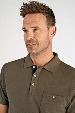 Bison Poloshirt