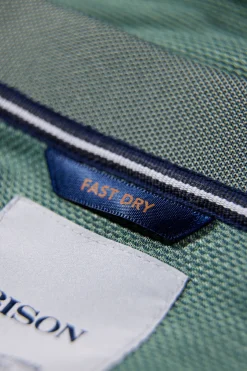 Bison Poloshirt