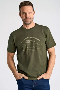 Bison T-shirt