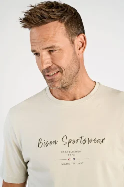Bison T-shirt