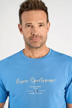 Bison T-shirt