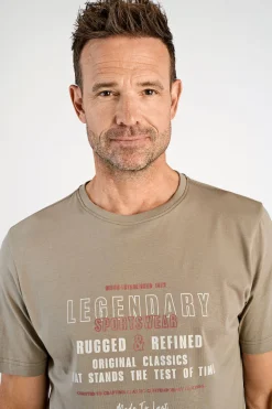 Bison T-shirt