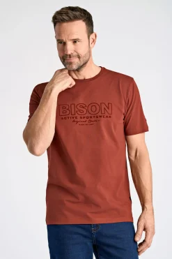 Bison T-shirt