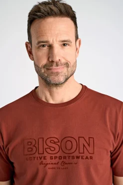 Bison T-shirt