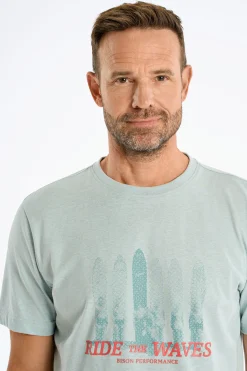 Bison T-shirt