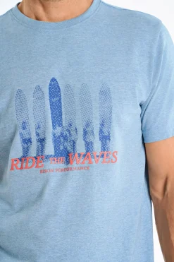 Bison T-shirt