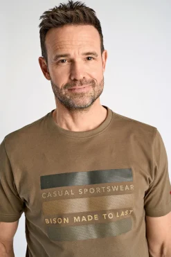 Bison T-shirt