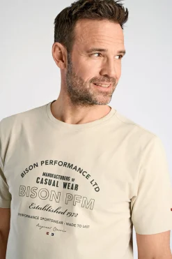 Bison T-shirt