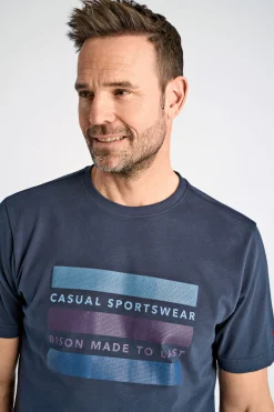 Bison T-shirt