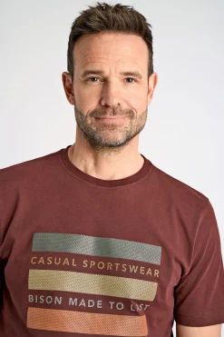 Bison T-shirt