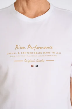 Bison T-shirt