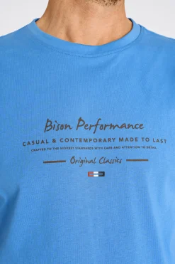 Bison T-shirt