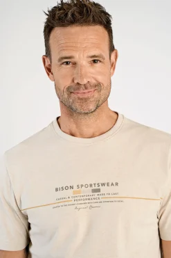 Bison T-shirt