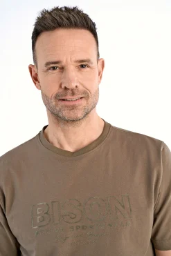 Bison T-shirt
