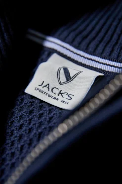 Jack's Cardigan