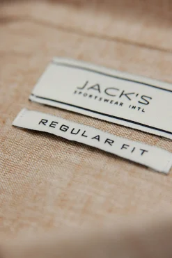 Jack's Hørskjorte