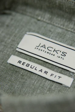 Jack's Hørskjorte