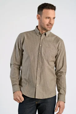 Jack's Oxford skjorte