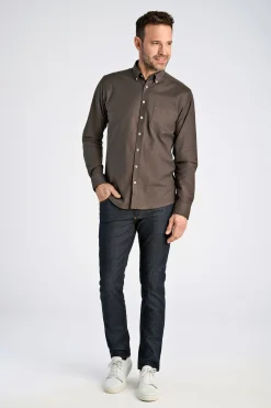 Jack's Oxford skjorte
