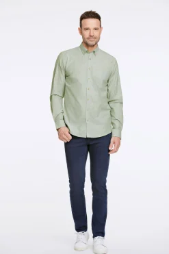 Jack's Oxford skjorte