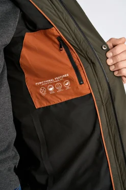Jack's Parka