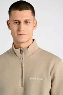 Junk de Luxe Half-zip