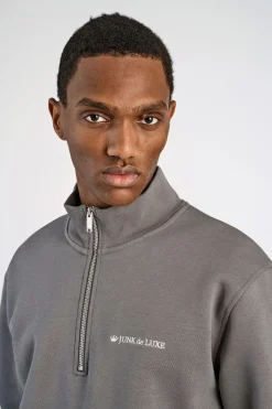 Junk de Luxe Half-zip