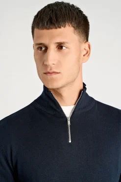 Junk de Luxe Half-zip