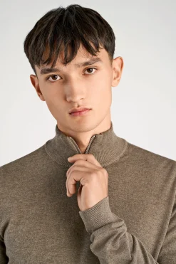Junk de Luxe Half-zip