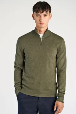 Junk de Luxe Half-zip