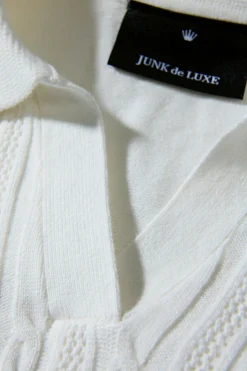 Junk de Luxe Poloshirt